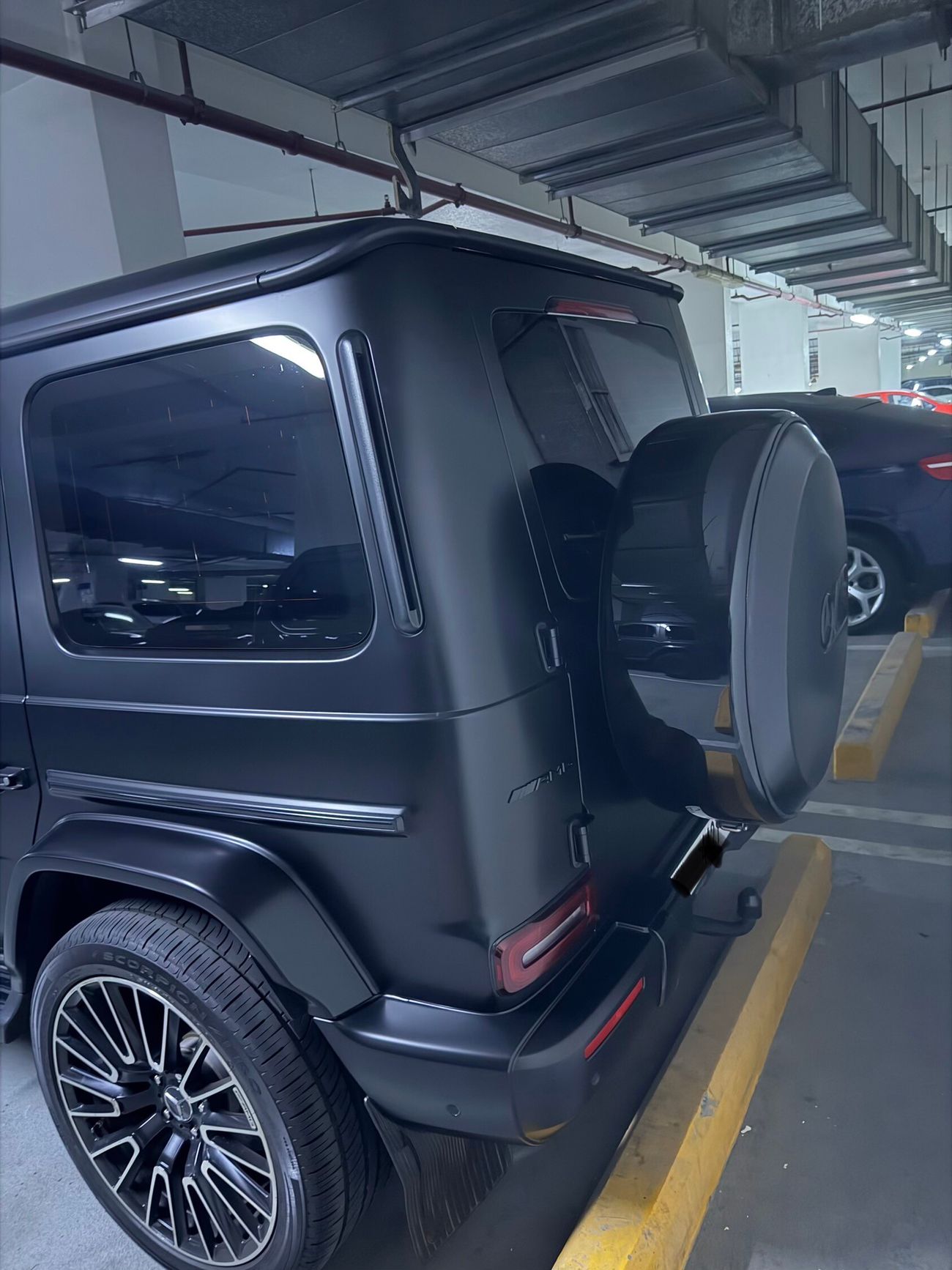 مرسيدس بنز G 63 AMG