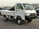 Suzuki Super Carry 1.2L,V4,SINGLE/CAB,MT (FOR EXPORT ONLY)
