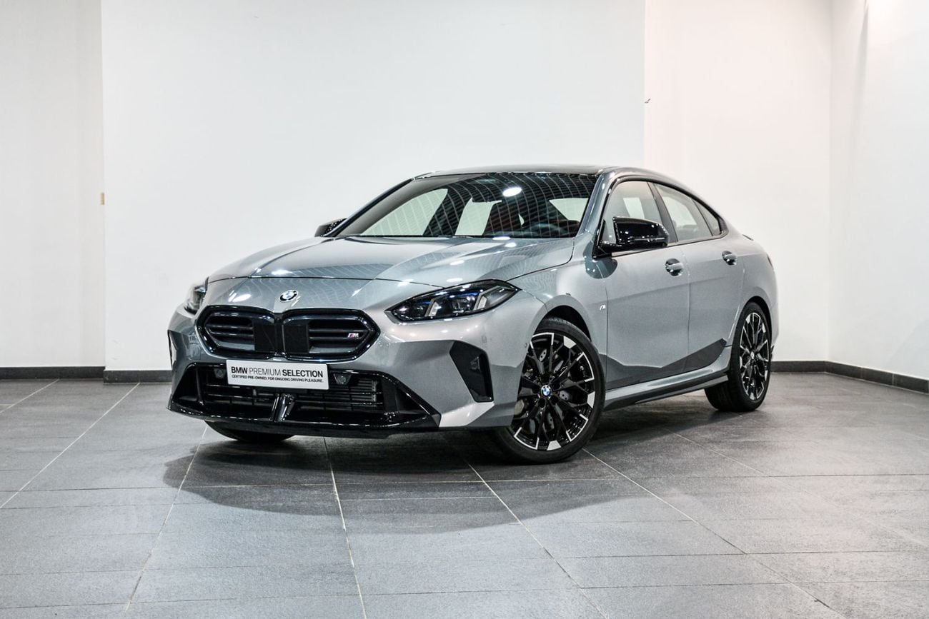 BMW M235i M235 XDrive Gran Coupe Masterclass