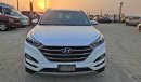 Hyundai Tucson خليجي بدون صبغ GCC Original paint