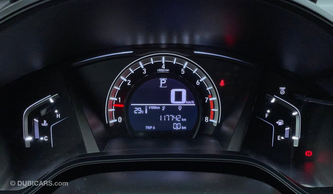 Honda CRV LX 2.4 | Under Warranty | Inspected on 150+ parameters