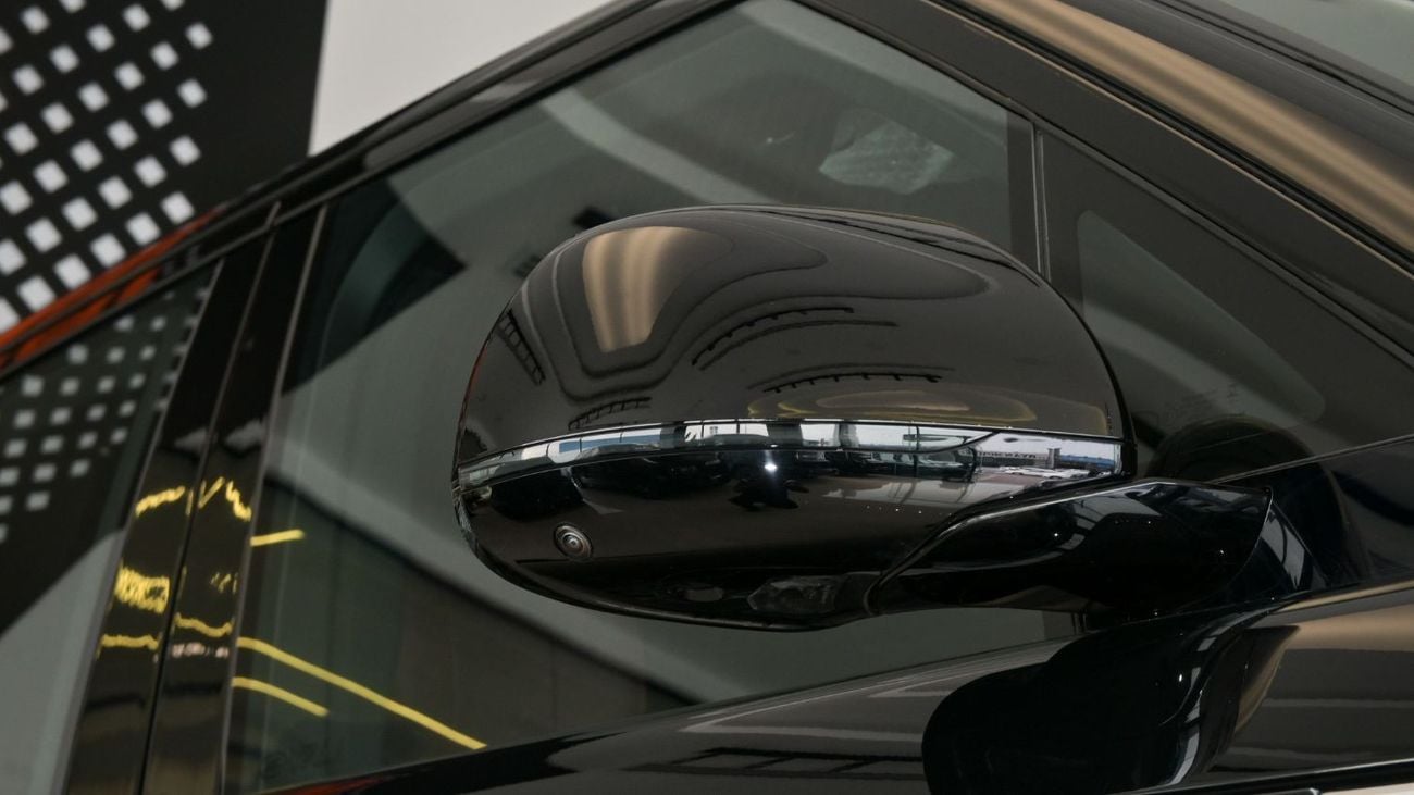 لاند روفر رينج روفر Autobiography P530 4.4L Range Rover Autobiography V8 - Pilot Seat - Fully loaded - 2025