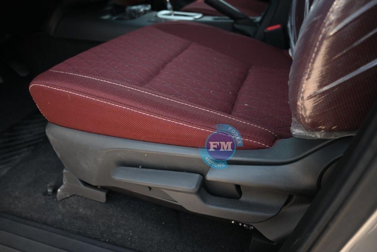 Toyota Hilux Double Cab SGLX 2.8L Diesel 4WD Automatic