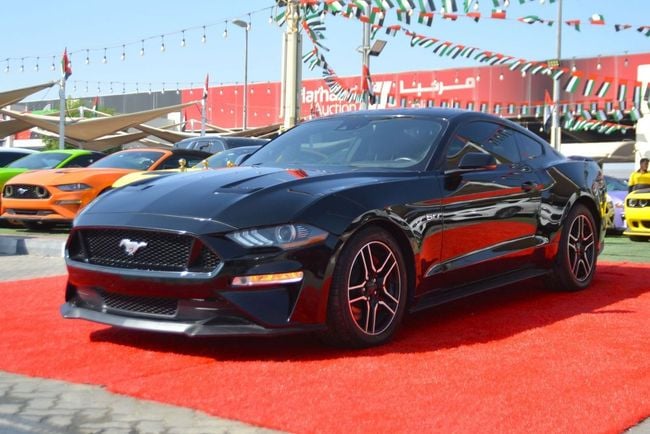 Ford Mustang GT PREMIUM, миниатюра 29