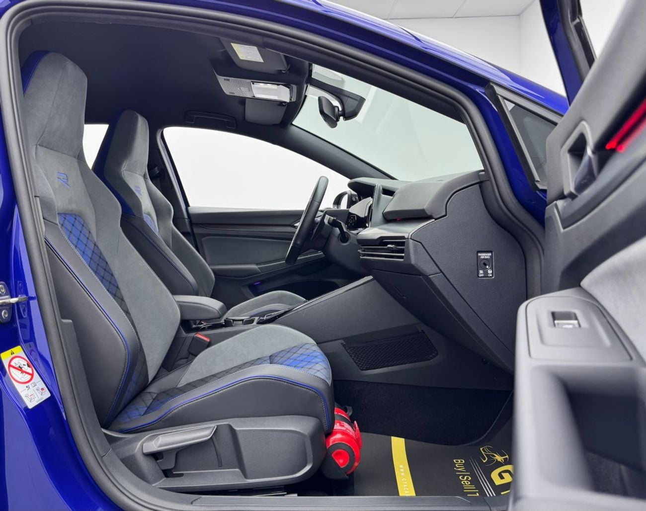 Volkswagen Golf R 2023 Volkswagen Golf R, Warranty, Full Service History, Excellent Condition, GCC