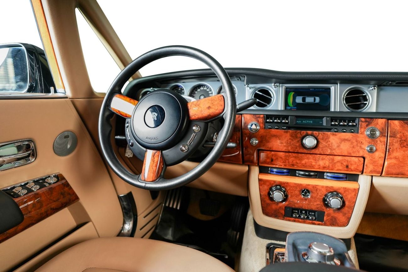 Rolls-Royce Phantom Coupe-GCC-Low Mileage-Collectors Item-Mint Condition