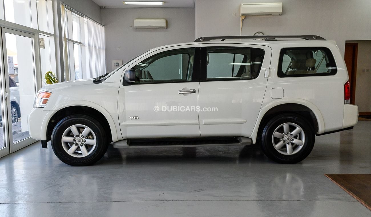 Nissan Armada SE