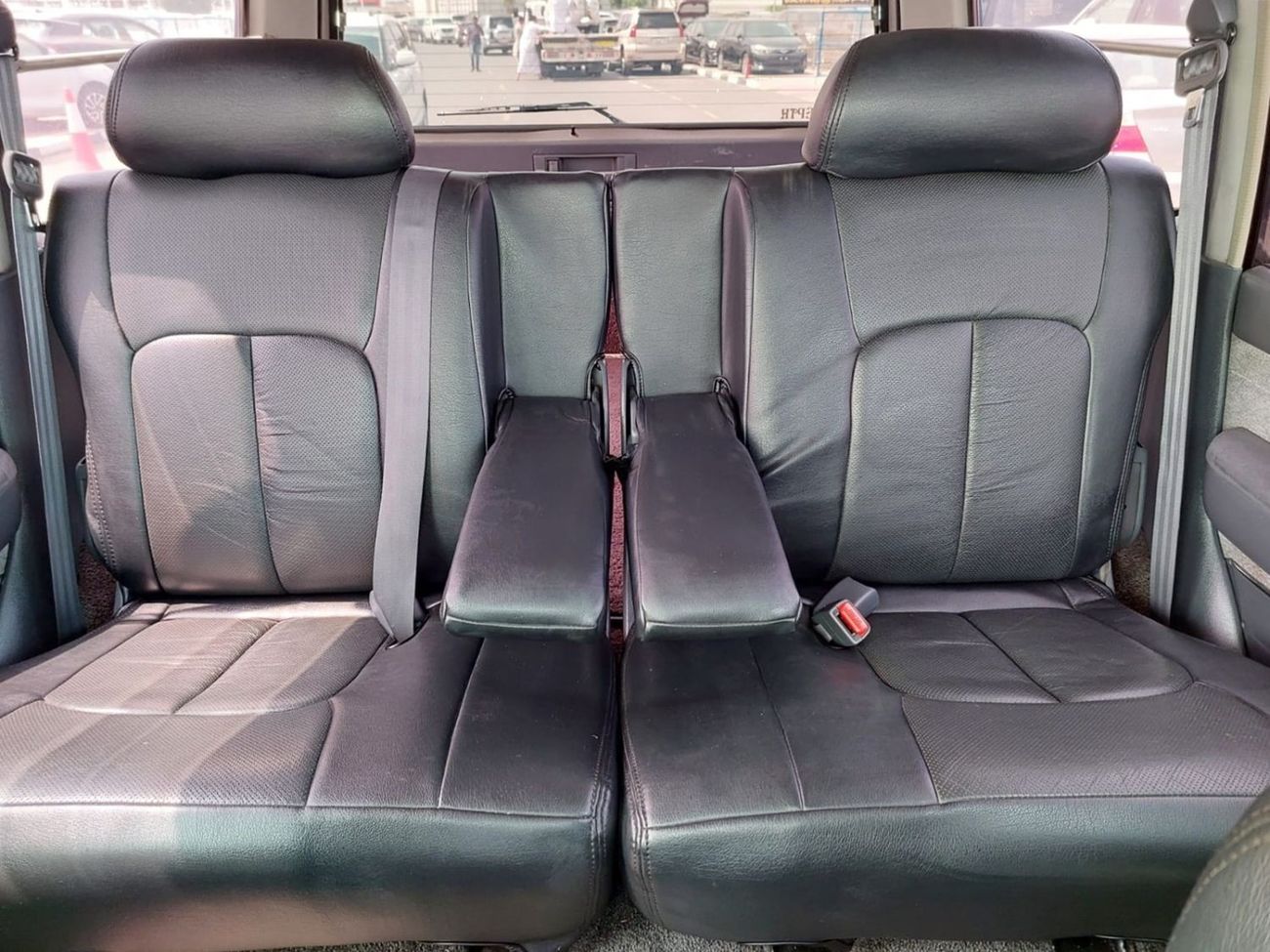 تويوتا لاند كروزر TOYOTA LAND CRUISER JEEP (PM9786)