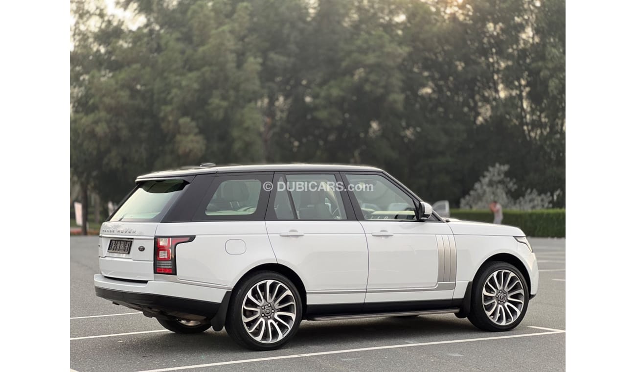 Used Land Rover Range Rover 2013 for sale in Dubai - 595018