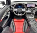 Mercedes-Benz GLC 63 S AMG 2020 Mercedes-Benz GLC 63s AMG 4MATIC+, 1 Year Unlimited Km Warranty, Mercedes FSH, GCC