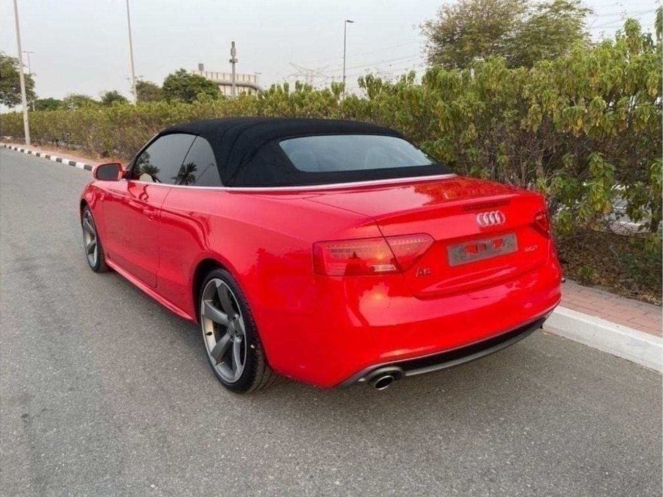 Audi A5 S-Line GCC V6
