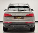 أودي Q5 2022 Audi Q5 45 TFSI Quattro, 1 Year Warranty Unlimited KM, Full Service History, GCC