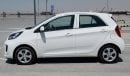 Kia Picanto CERTIFIED VEHICLE WITH DELIVERY OPTION & WARRANTY; PICANTO(GCC SPECS) FOR SALE(CODE : 87185)