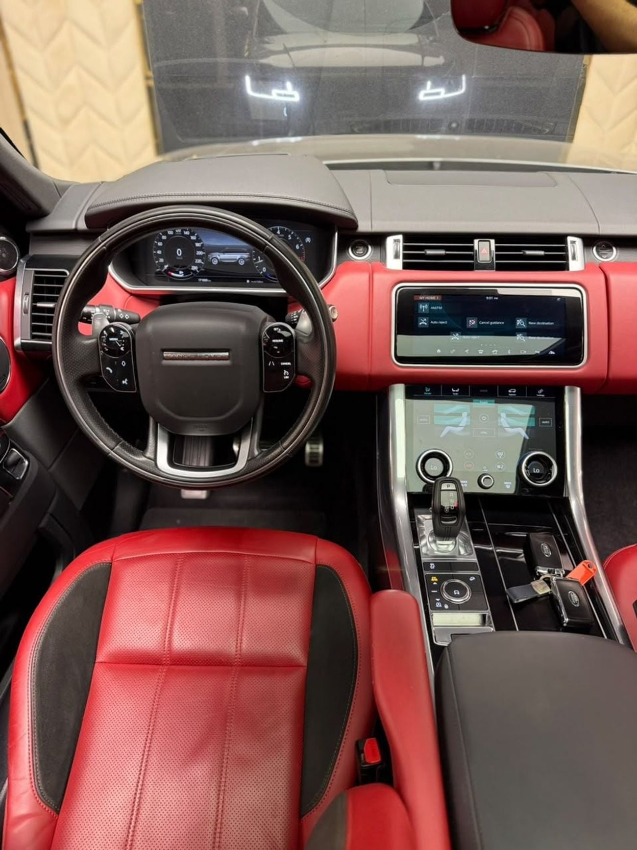 Land Rover Range Rover Sport HSE DYNAMIC