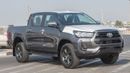 تويوتا هيلوكس SGLX HILUX 2.4L AT