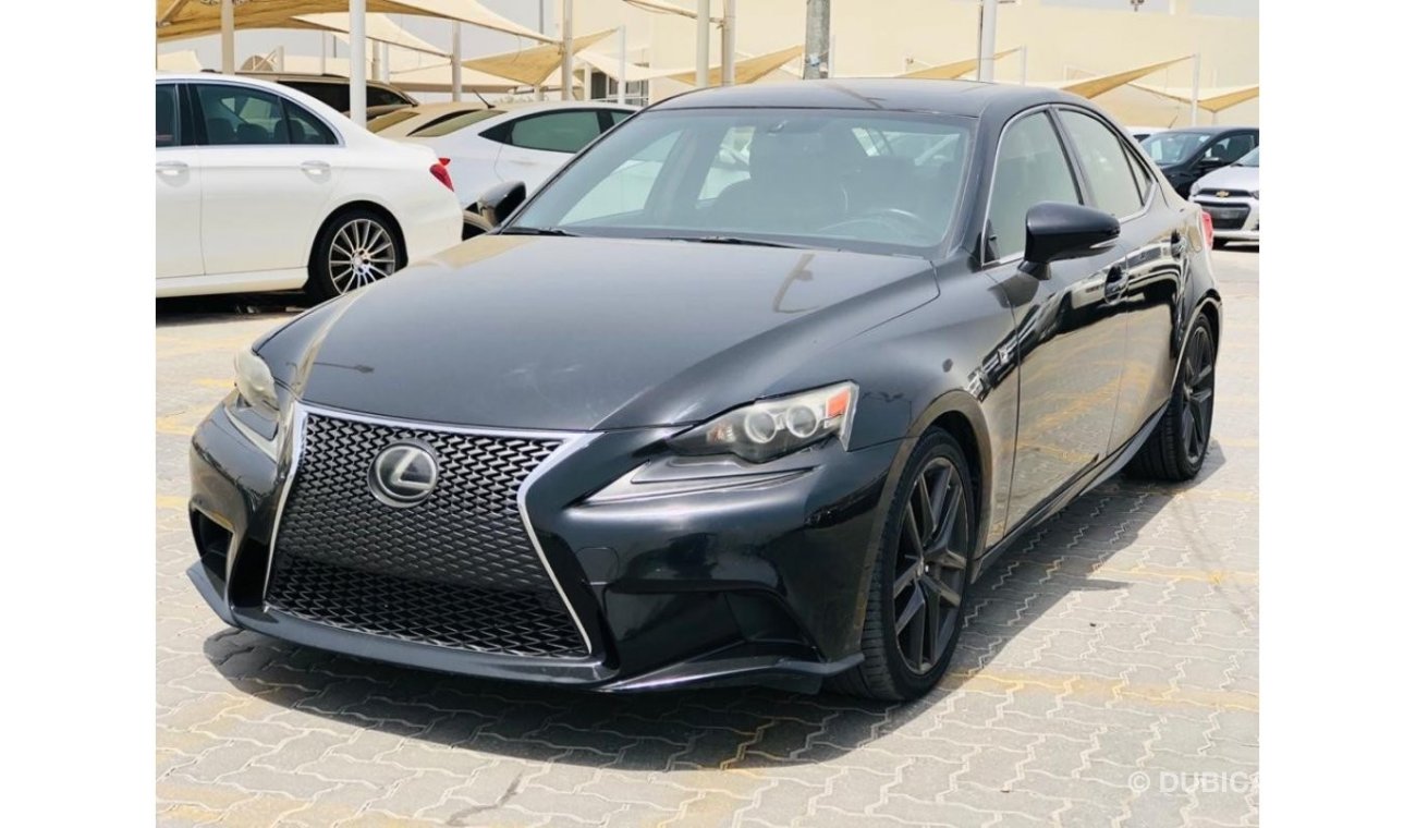 Lexus IS350 F Sport