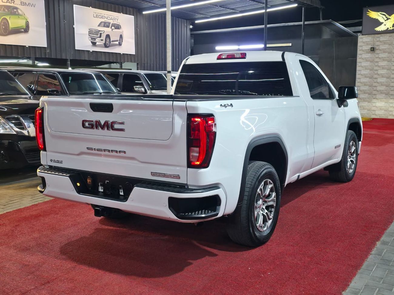 GMC Sierra