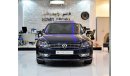 Volkswagen Passat FULL SERVICE HISTORY! PERFECT CONDITION! LOW MILEAGE! Volkswagen Passat 2016 Model!! GCC Specs