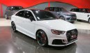 أودي RS3 Quattro