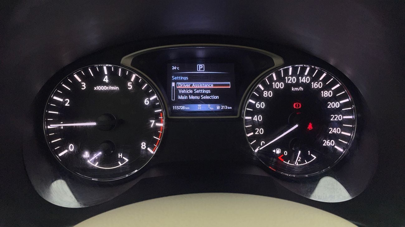 نيسان ألتيما SL 2.5 | بدون دفعة مقدمة | اختبار القيادة في المنزل