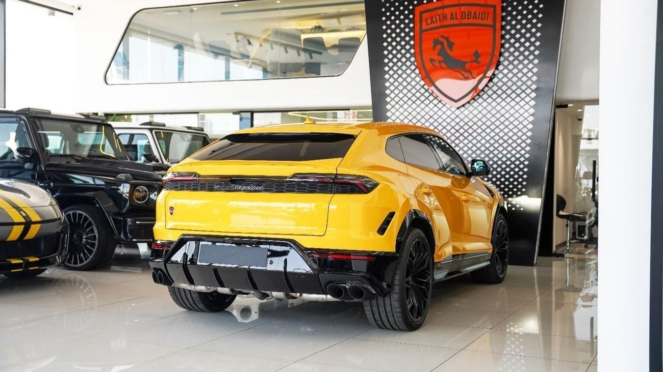 Lamborghini Urus Lamborghini Urus SE - Hybrid - 2025 (Warranty Available)