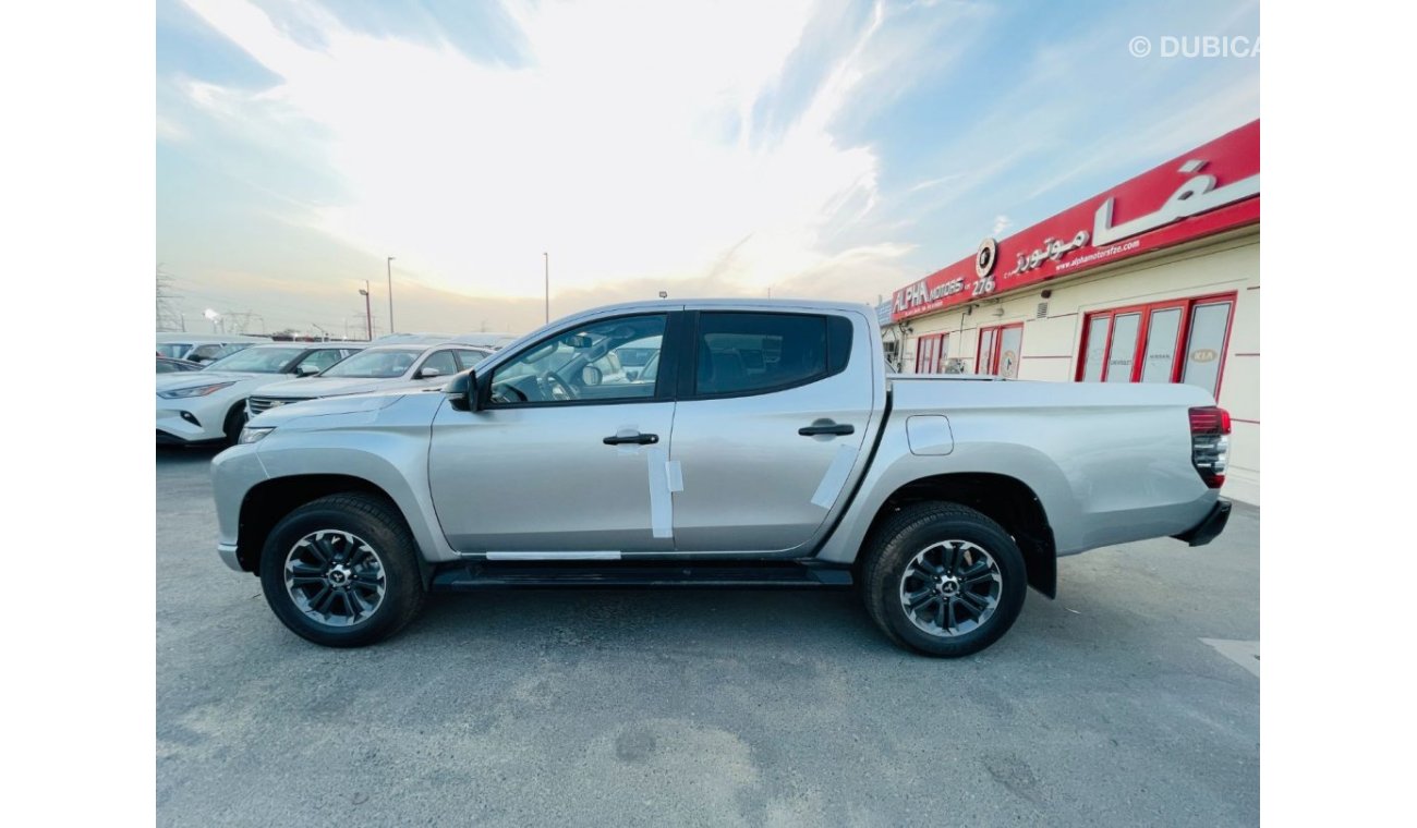 ميتسوبيشي L200 SPORTERO Pick up 2.4L 4X4 Double Cabin Diesel 2023