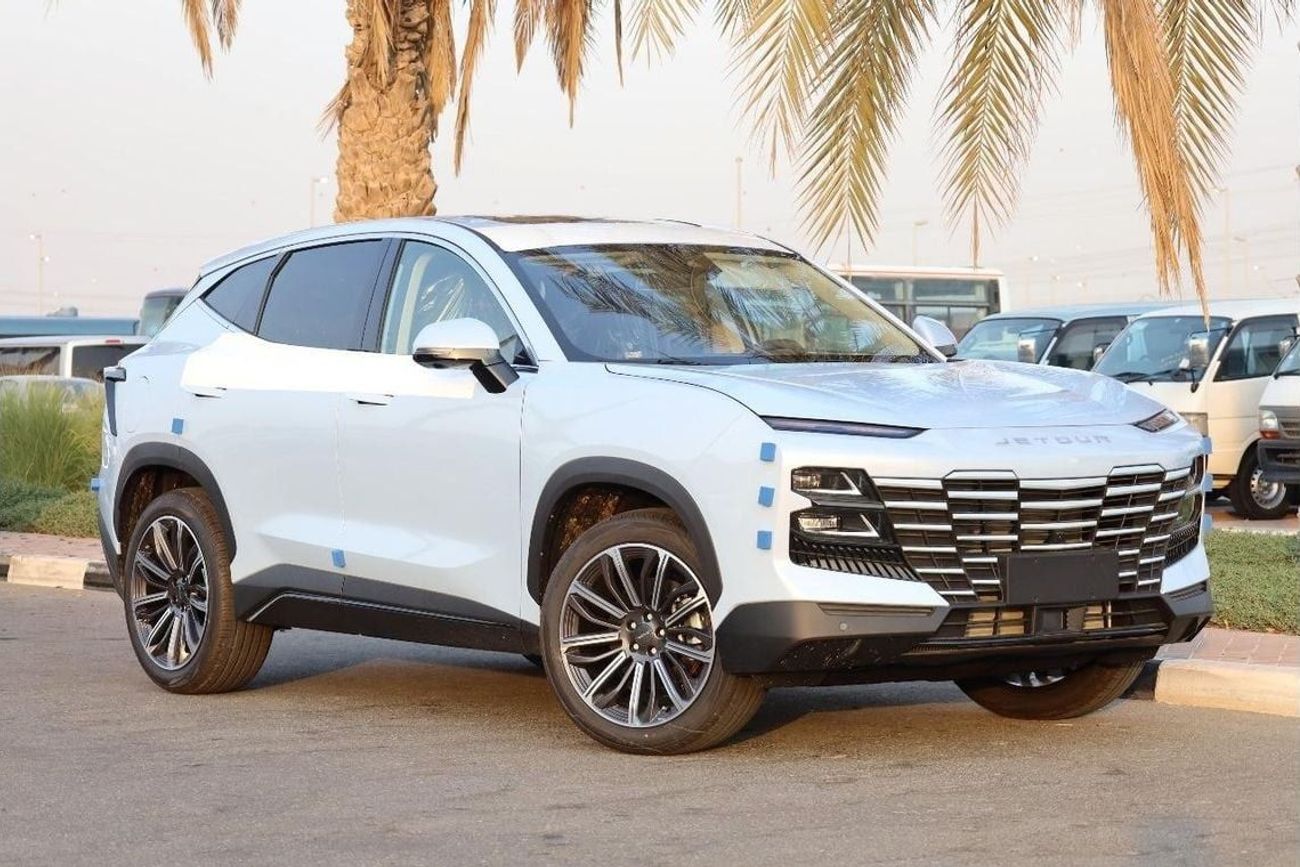 جيتور داشينج JETOUR DASHENG KING SPORT 1.6 TURBO PETROL2024 GCC
