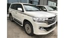 Toyota Land Cruiser VXS V8 5.7 2019 .