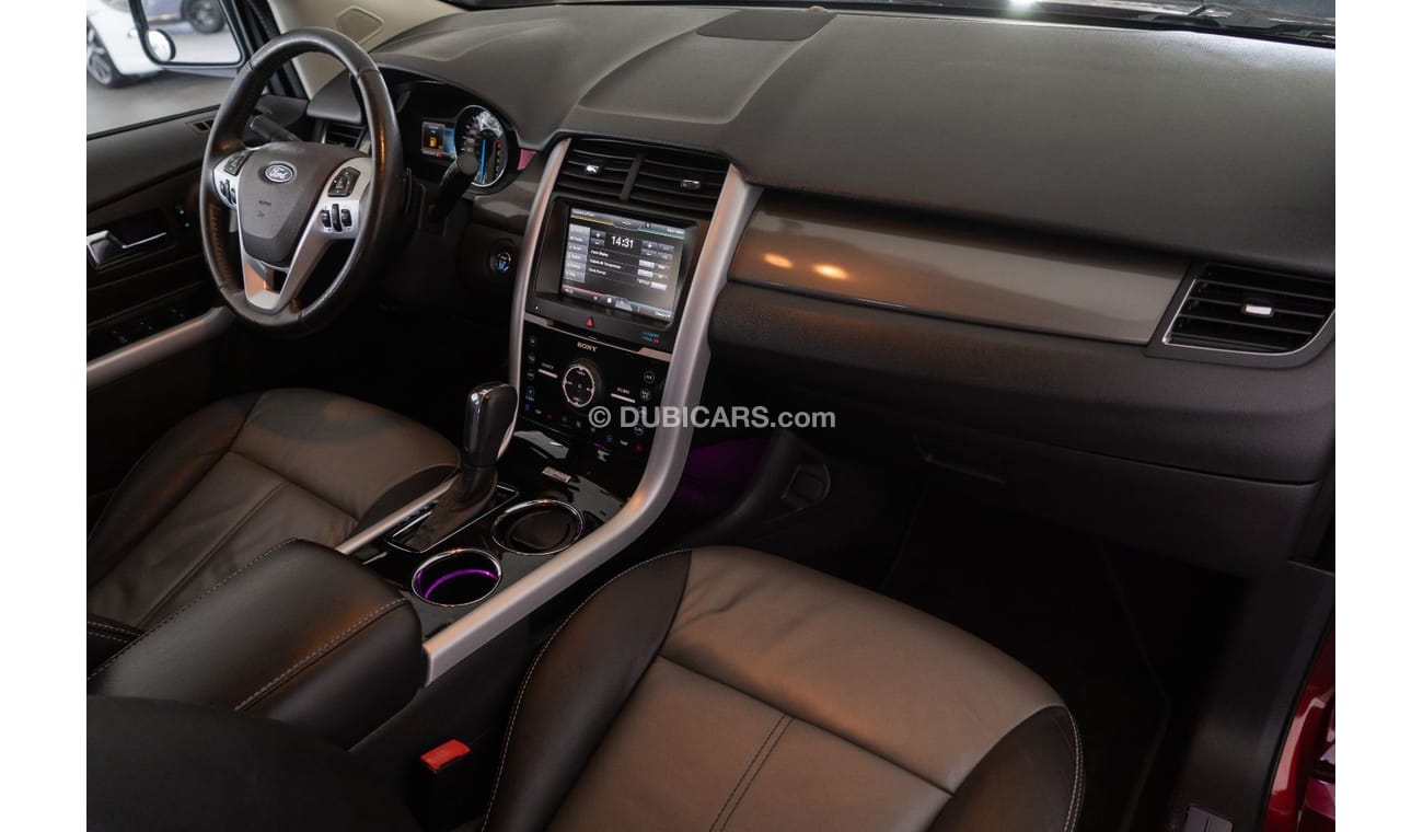 Ford Edge Sport 2014 Ford Edge Sport / Full-Service History