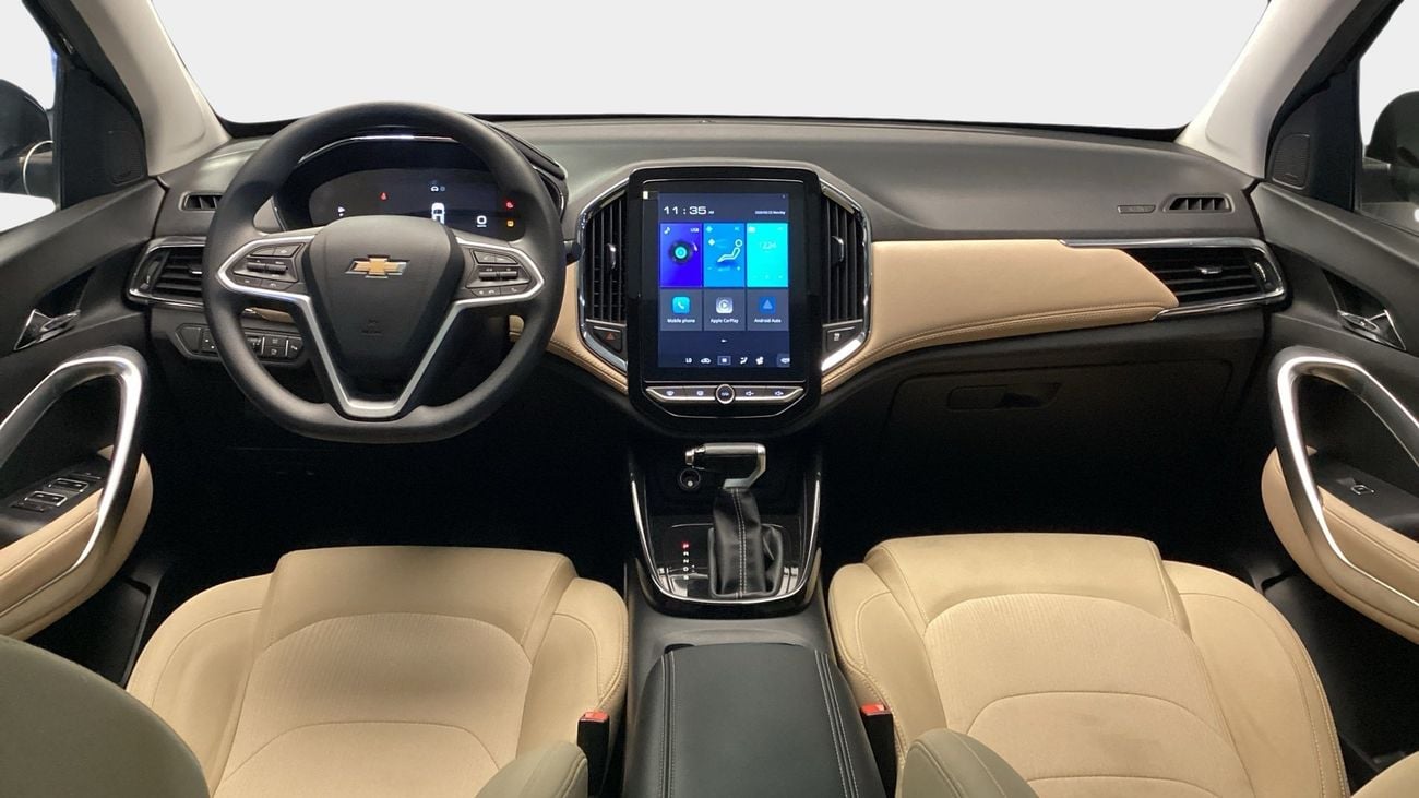 شيفروليه كابتيفا 1.5T CVT PREMIER 7 SEATS RVC SRF CLOTH | شامل الضمان | 0 ﺪﻔﻋﺓ ﺃﻮﻟﻯ