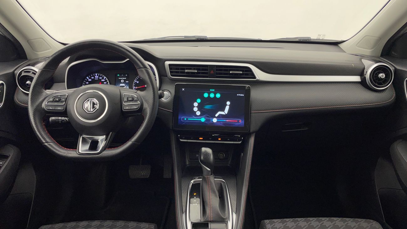 أم جي ZS STD 1.5 | بدون دفعة مقدمة | اختبار القيادة في المنزل