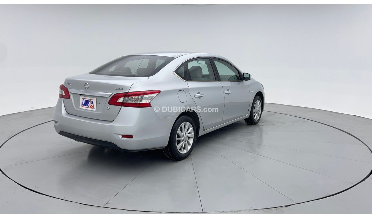 Nissan Sentra S 1.8 | Zero Down Payment | Free Home Test Drive