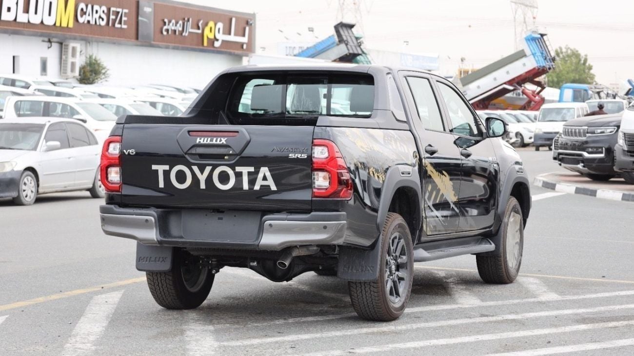 Toyota Hilux ADVENTURE