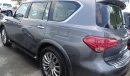 Infiniti QX80 5.6