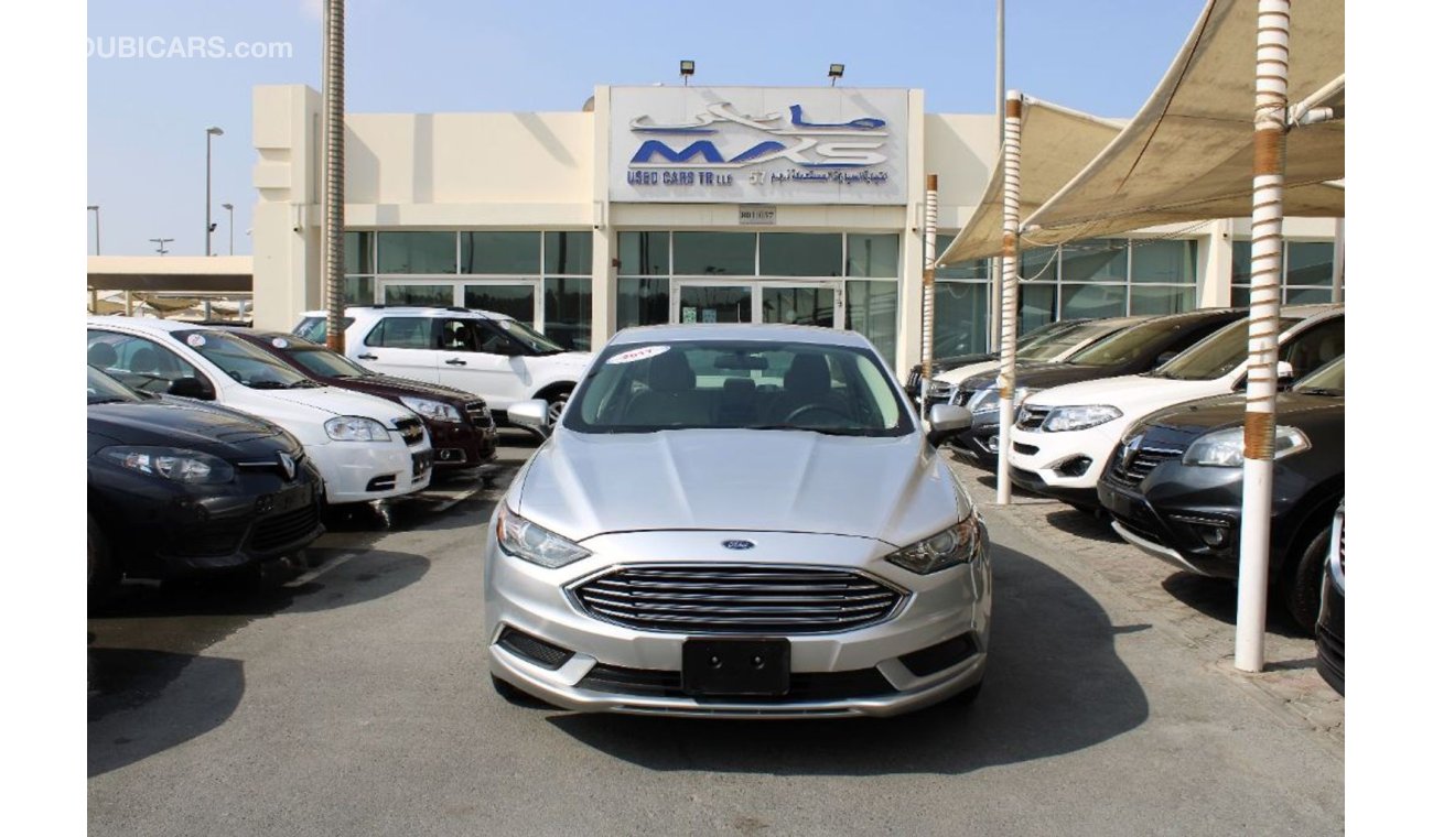 Ford Fusion ACCIDENTS FREE - ORIGINAL PAINT - CLEAN TITLE - VCC PAPERS - ORIGINAL PAINT - CAR IS IN PERFECT COND