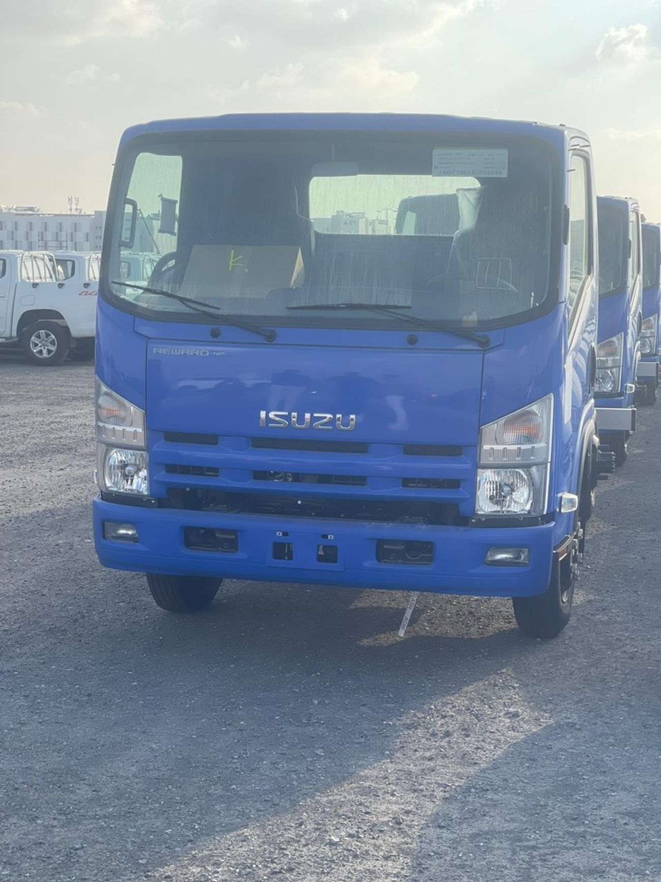 Isuzu NMR