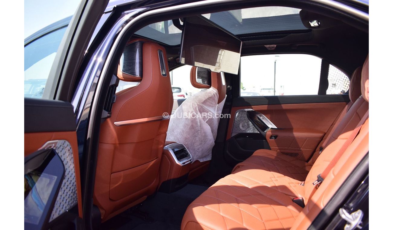 BMW 740Li 2023 BMW 740i 3.0L Petrol