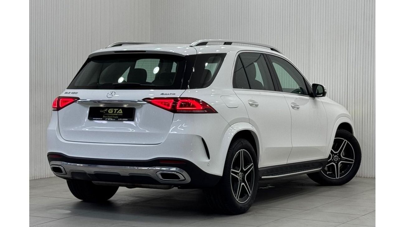 مرسيدس بنز GLE 450 AMG 2020 Mercedes Benz GLE450 AMG 7 Seater, 2025 Mercedes Warranty, 2026 Mercedes Service Pack, GCC