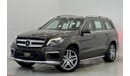 Mercedes-Benz GL 500 Std 2016 Mercedes-Benz GL500, Full Service History, Warranty, Low Kms, GCC
