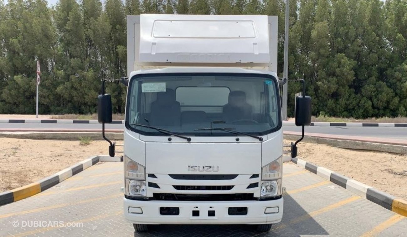 Isuzu NPR Isuzu 2019 Ref# 390