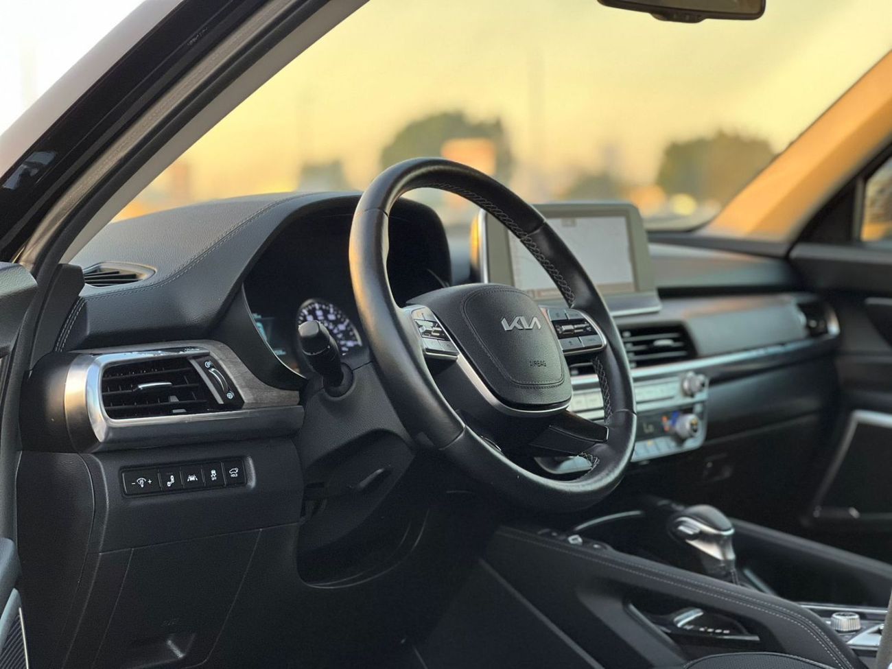 كيا تيلورايد 