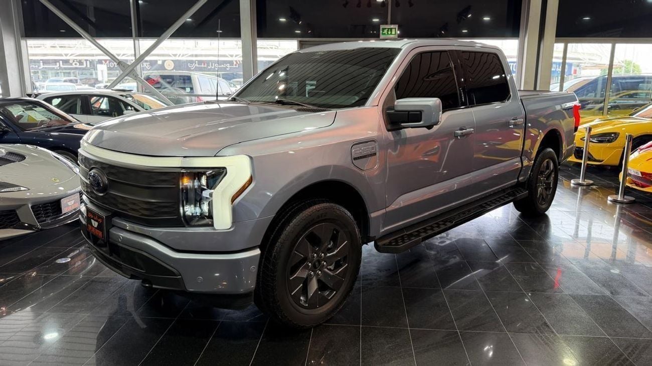 فورد F 150 LARIAT