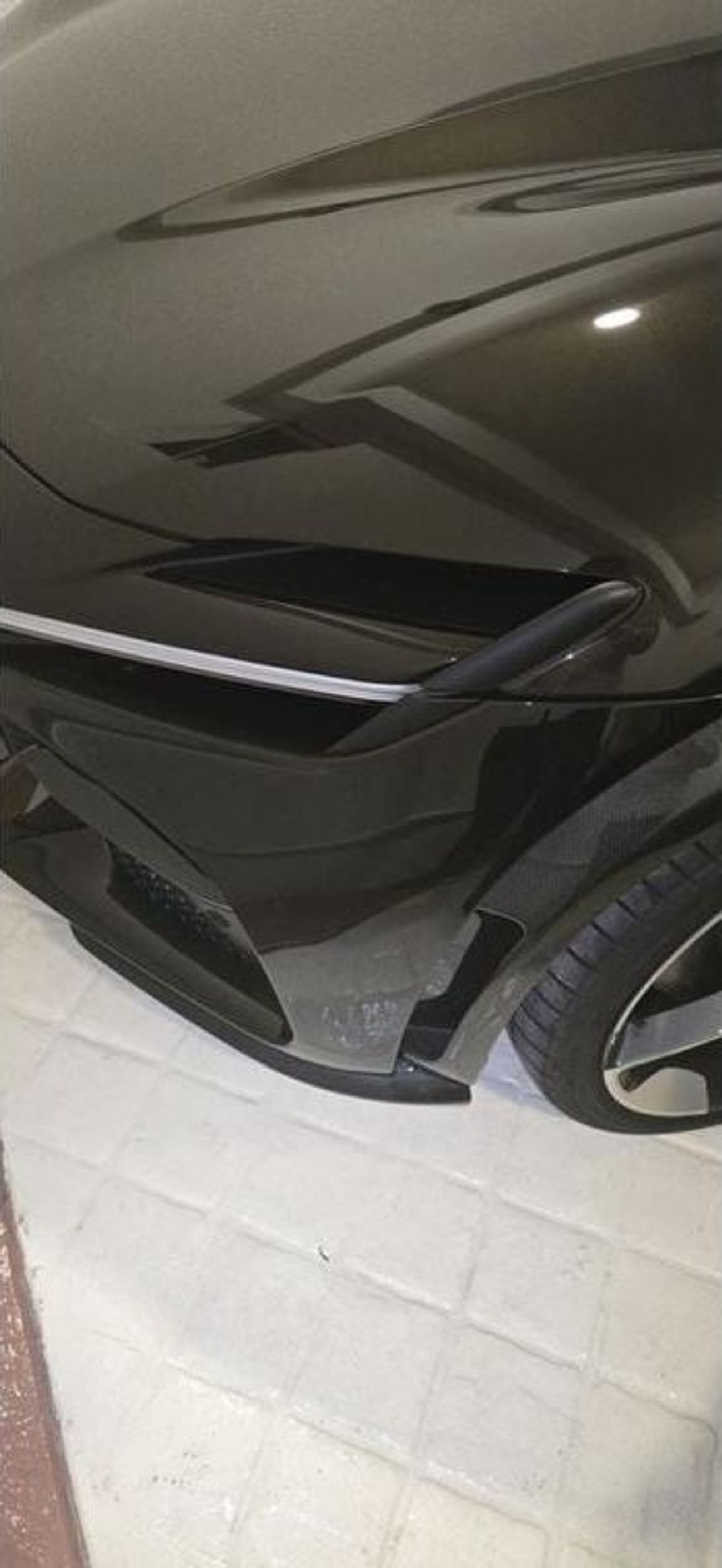 فيراري بوروسانجوي GERMAN SPEC NEAT AND CLEAN