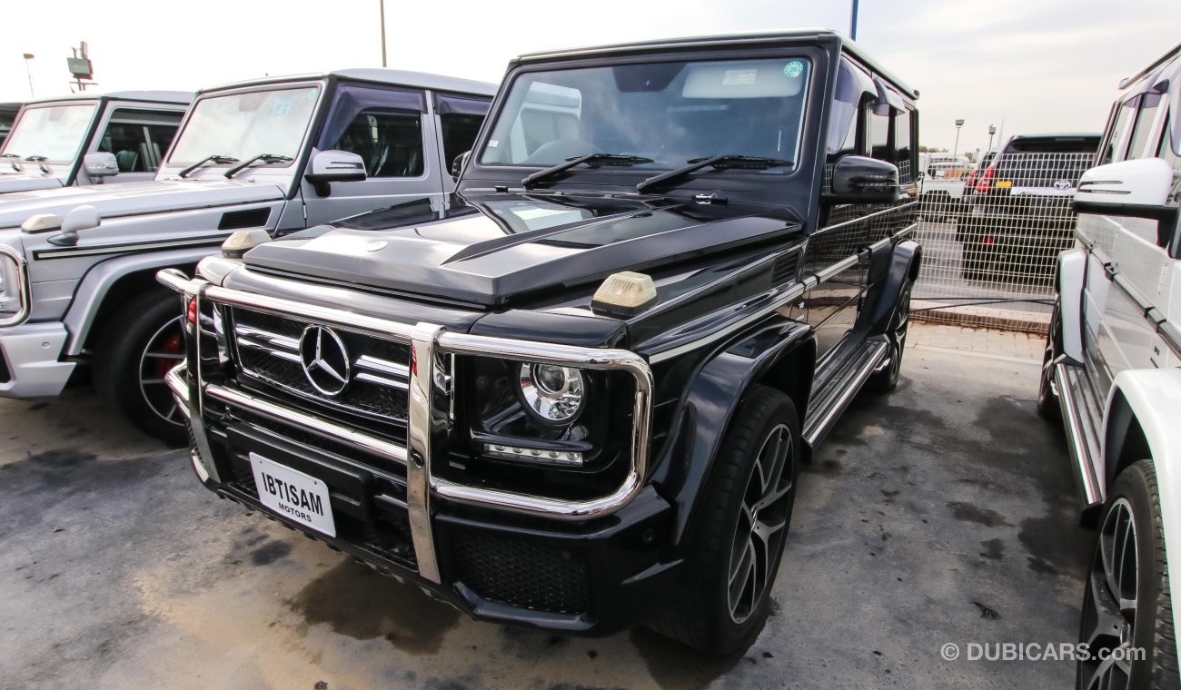 Mercedes-Benz G 350