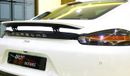 Porsche 718 Cayman Std PORSCHE CAYMAN 718 2018 GCC ORIGINAL PANIT
