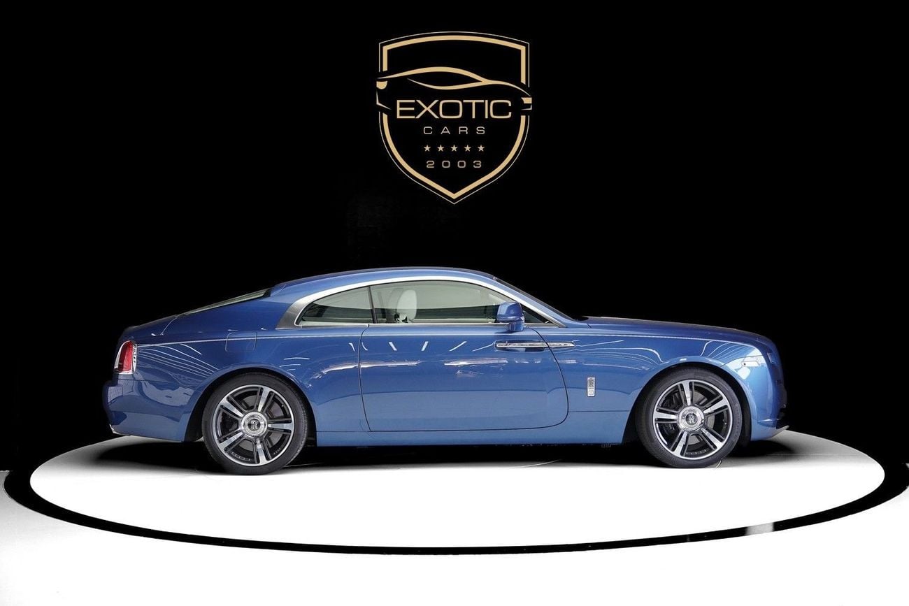 Rolls Royce Wraith STANDARD