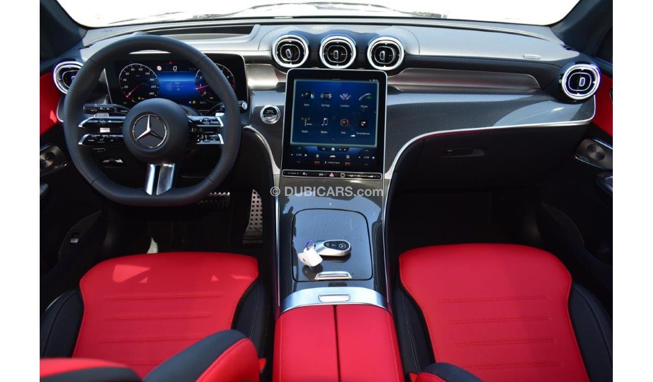 Mercedes-Benz GLC 200 AMG  2.0L 4MATIC AWD