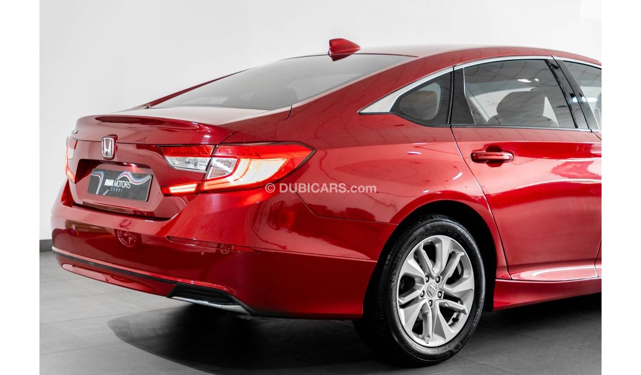 Honda Accord 2018 Honda Accord Sport 2.0T / Honda Warranty / Full Service History