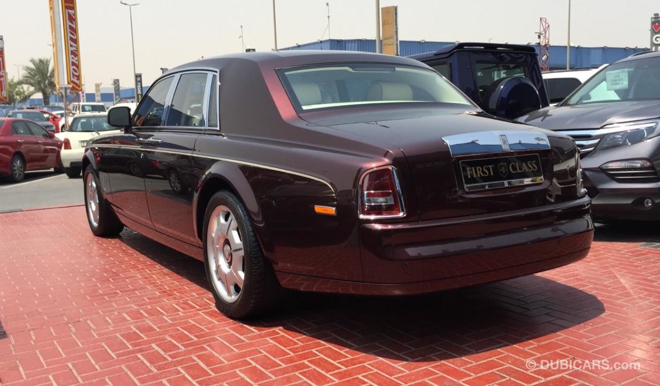 Rolls-Royce Phantom ONLY 60000 KM