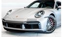 Porsche 911 2022 Porsche 911 Turbo, 2024 Porsche Warranty, As New Condition, GCC